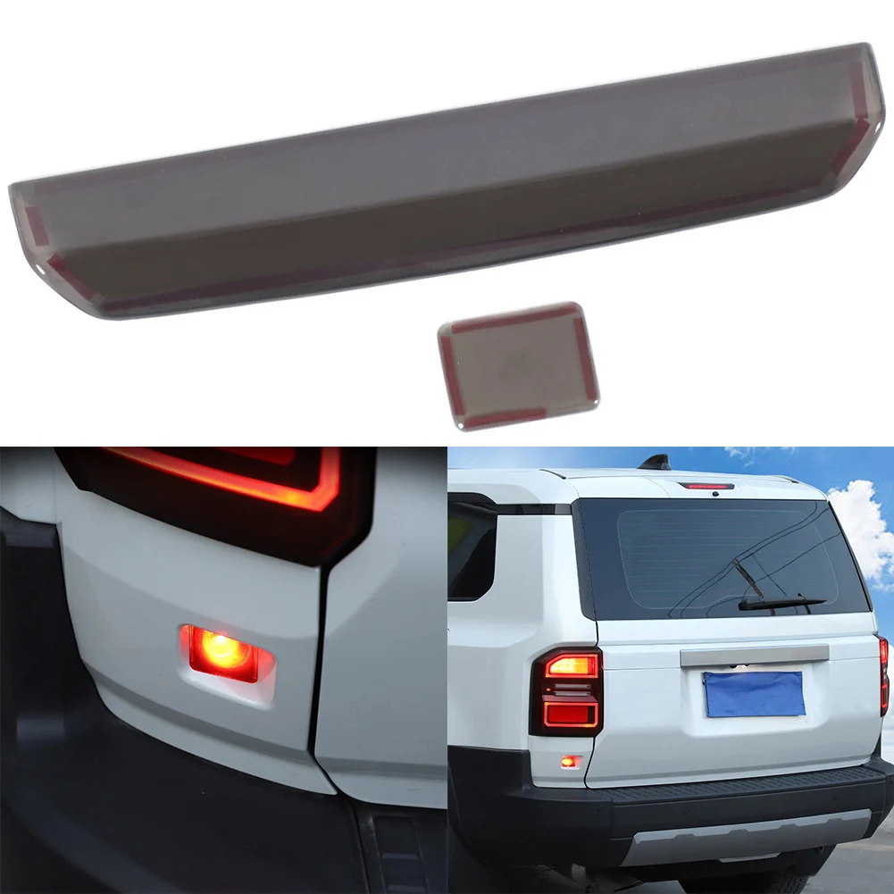 ABS Tail Light Cover Brake Light Trim Automotive Accessory Upgrade Enhanced Road Safety Modern Design For LC250 2024
ABS Tail Light Cover Brake Light Trim Automotive Accessory Upgrade Enhanced Road Safety Modern Design For LC250 2024