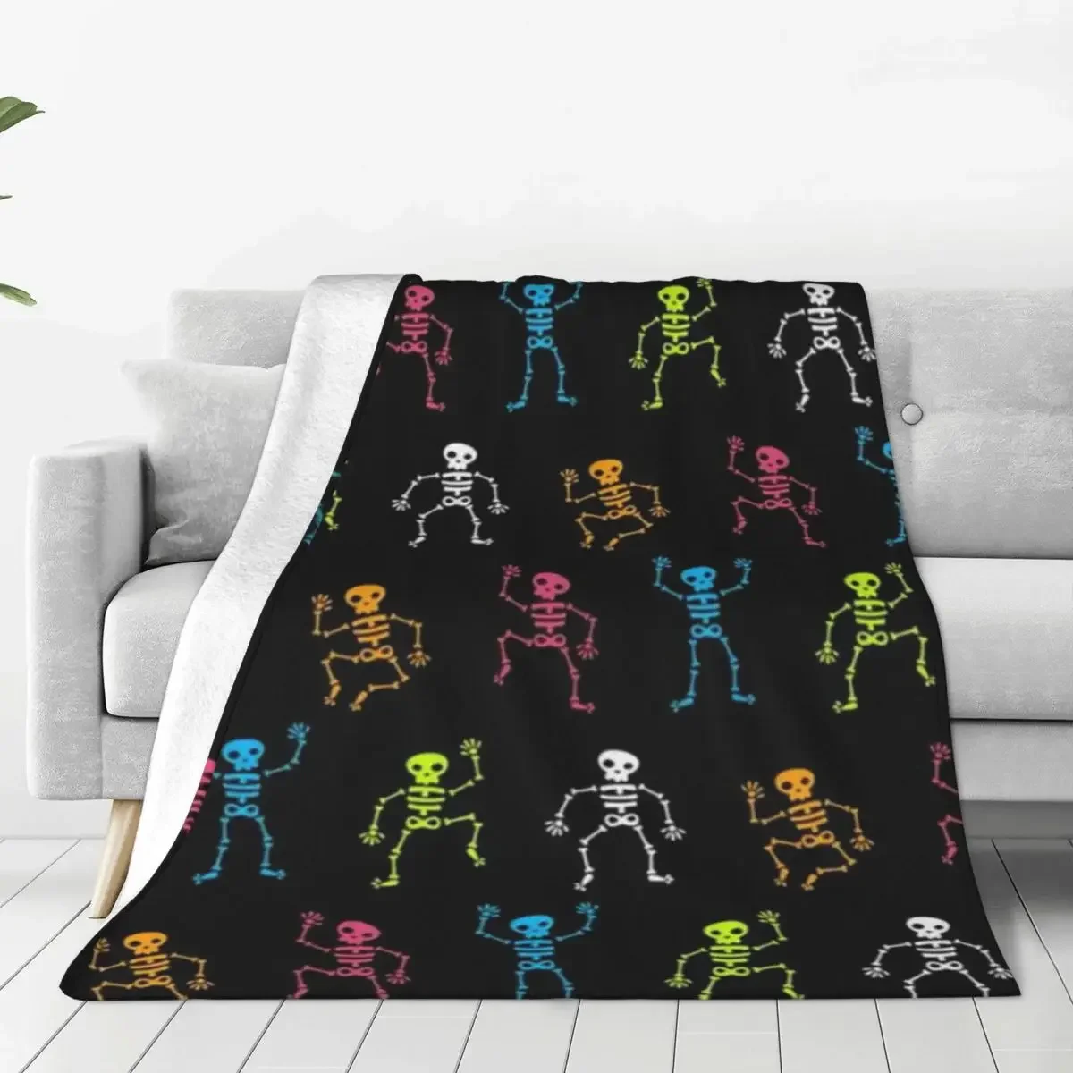 Halloween Baby Blanket Flannel Summer Collage Breathable Super Soft Throw Blanket for Home Outdoor Bedding Throws
Halloween Baby Blanket Flannel Summer Collage Breathable Super Soft Throw Blanket for Home Outdoor Bedding Throws