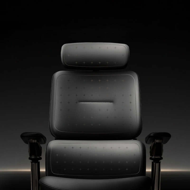 Black and white ergonomic comfortable sedentary computer e-sports chair boss desk office
Black and white ergonomic comfortable sedentary computer e-sports chair boss desk office