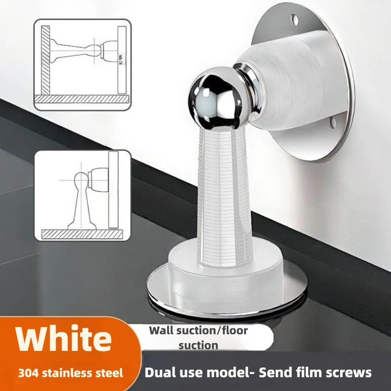 Magnetic Door Stopper Holder/Home Furniture Door Hardware Fitting Accessory Tool Component Part Equipment Kit Set New Part Case
Magnetic Door Stopper Holder/Home Furniture Door Hardware Fitting Accessory Tool Component Part Equipment Kit Set New Part Case