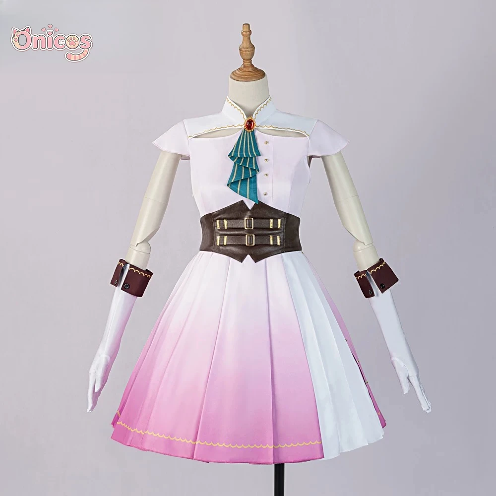 LoveLive! Izumi Katsuragi Ceras Yanagida Lilienfeld Hasunosora Girls' High School Cosplay Costume Full Set Comic Con Uniform
LoveLive! Izumi Katsuragi Ceras Yanagida Lilienfeld Hasunosora Girls' High School Cosplay Costume Full Set Comic Con Uniform