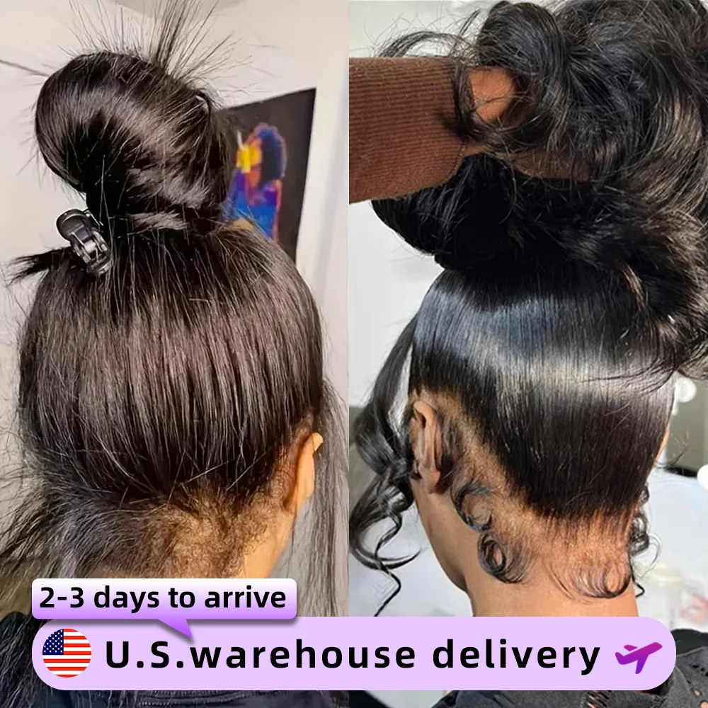 200 Density 360 Full Lace Wigs Straight 13x6 Hd Lace Frontal Wig 100% Human Hair Pre Plucked Brazilian Remy Hair For Black Women
200 Density 360 Full Lace Wigs Straight 13x6 Hd Lace Frontal Wig 100% Human Hair Pre Plucked Brazilian Remy Hair For Black Women