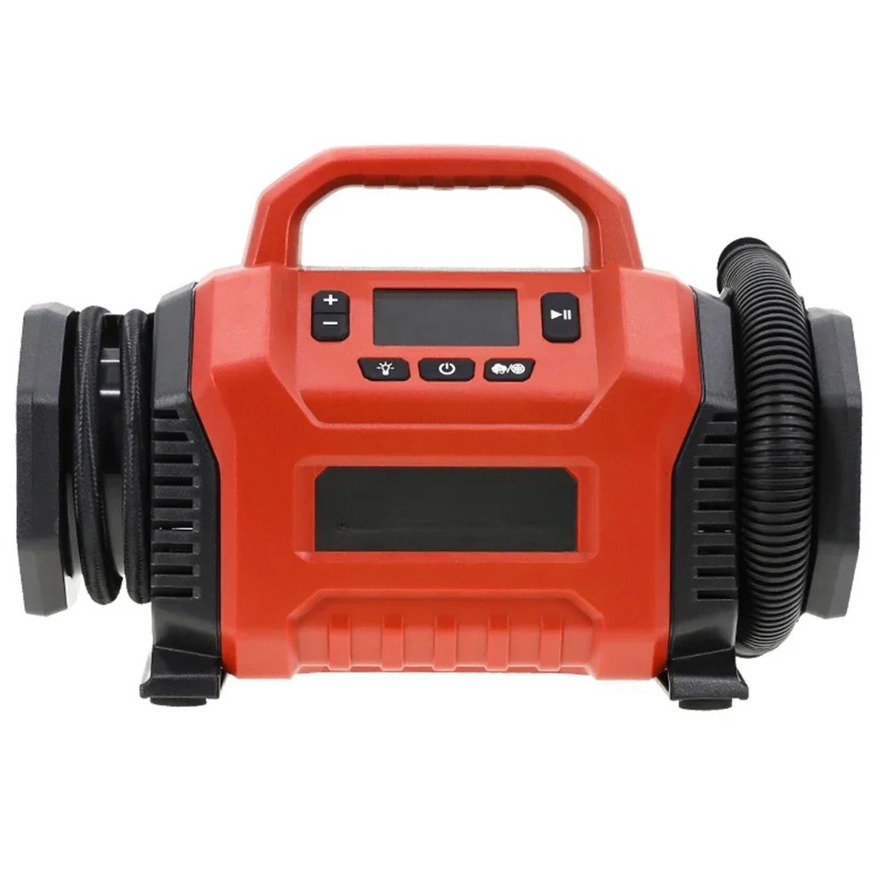 Handheld Car Air Pump Cordless Electric Inflatable Pump Portable Inflatable Pump for Home Car Air Cushion Rubber Boat
Handheld Car Air Pump Cordless Electric Inflatable Pump Portable Inflatable Pump for Home Car Air Cushion Rubber Boat
