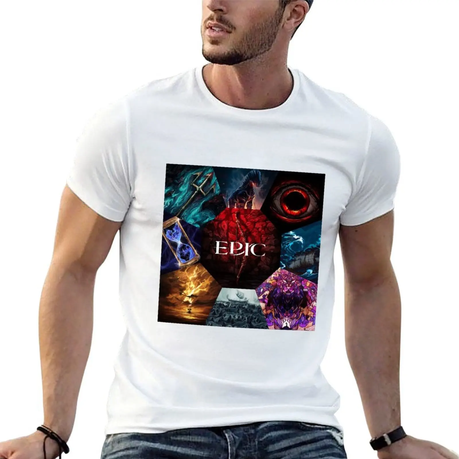 Epic the musical T-Shirt cotton t shirts high quality cotton t shirt man mens graphic t shirts T-Shirt
Epic the musical T-Shirt cotton t shirts high quality cotton t shirt man mens graphic t shirts T-Shirt
