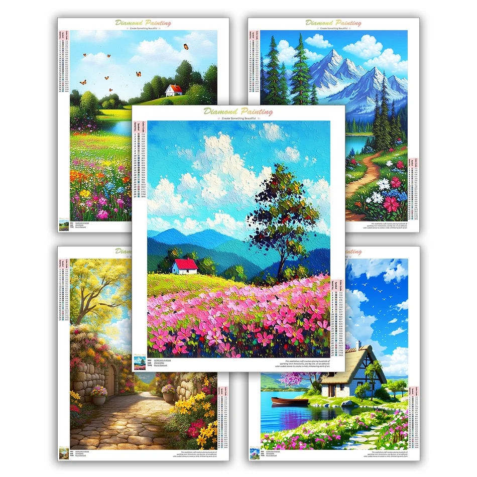 CHENISTORY 5D Diamond Painting landscape Stitch Starry Sky Retro Classic Abstract Diy Crafts Paint With Diamonds Diamond Mosaic
CHENISTORY 5D Diamond Painting landscape Stitch Starry Sky Retro Classic Abstract Diy Crafts Paint With Diamonds Diamond Mosaic