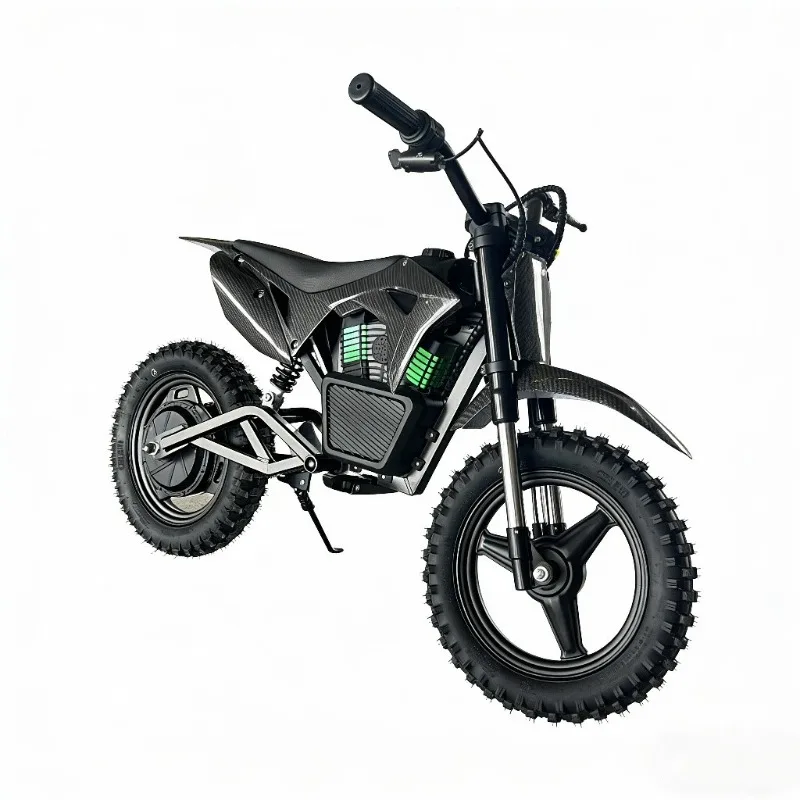 Mini scooter high power 350W two-wheeled motorcycle 36V electric off-road mountain bike
Mini scooter high power 350W two-wheeled motorcycle 36V electric off-road mountain bike
