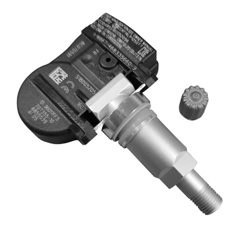 H5-4Pcs 433Mhz Car TPMS Sensor Tire Pressure Sensor Monitoring System 407000435R For Renault Megane Fluence Latitude
H5-4Pcs 433Mhz Car TPMS Sensor Tire Pressure Sensor Monitoring System 407000435R For Renault Megane Fluence Latitude