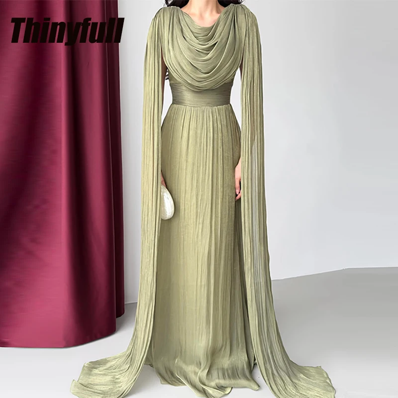 Thinyfull Arab A-line Prom Dress 2026 Sleeveless Shiny Satin Evening Dresses Vestidos De Fiesta Elegantes Party Gown Customized
Thinyfull Arab A-line Prom Dress 2026 Sleeveless Shiny Satin Evening Dresses Vestidos De Fiesta Elegantes Party Gown Customized