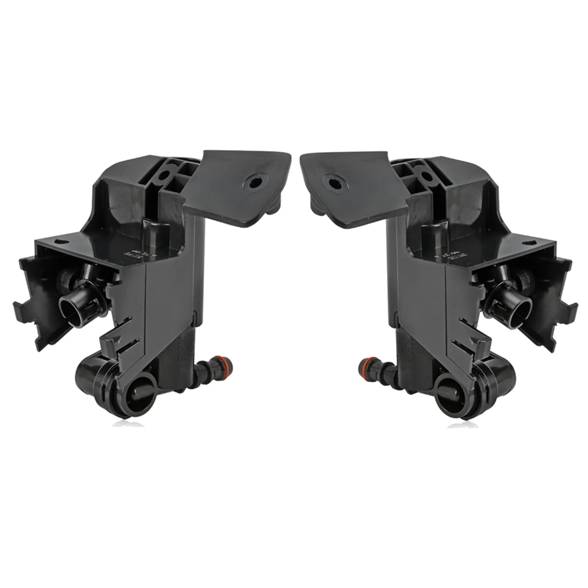 2PCS Front Bumper Headlight Washer Nozzle Head Light Cleaning Water Spray Jet for TOYOTA COROLLA E15 06-10 85208-02040
2PCS Front Bumper Headlight Washer Nozzle Head Light Cleaning Water Spray Jet for TOYOTA COROLLA E15 06-10 85208-02040