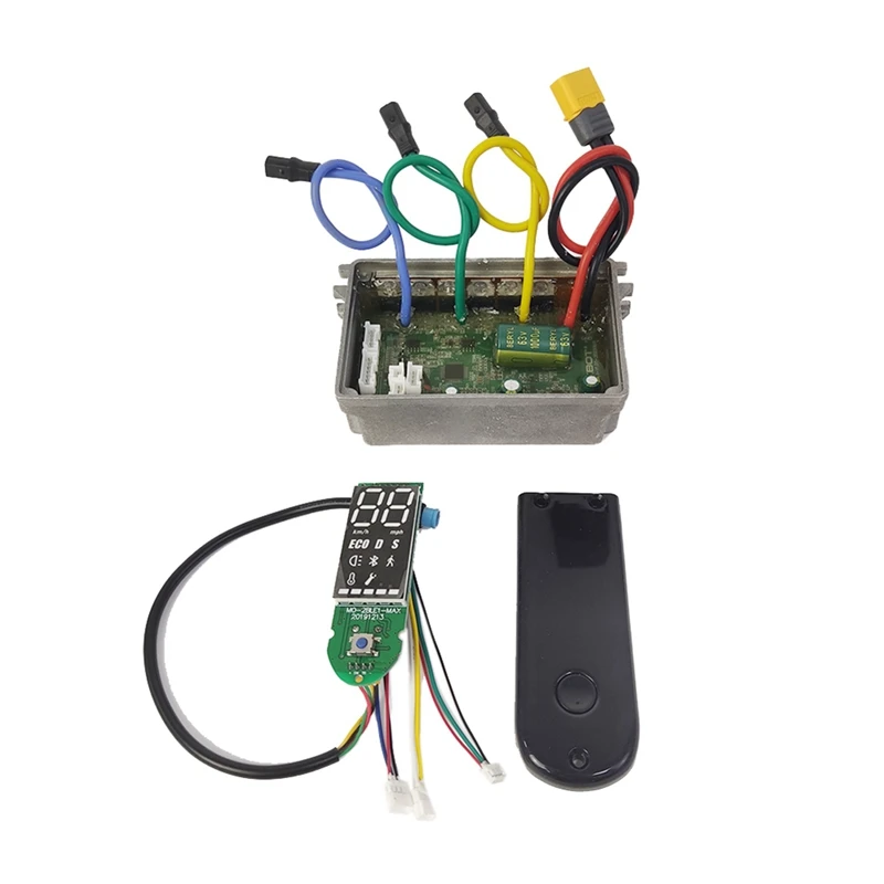 Electric Scooter Parts Kit For Ninebot Max G30 Accessories Controller And Dashboard Of Ninebot Max G30 Accessories
Electric Scooter Parts Kit For Ninebot Max G30 Accessories Controller And Dashboard Of Ninebot Max G30 Accessories