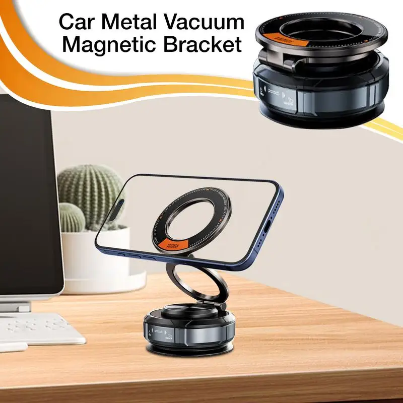 Car Phone Holder Magnetic Dashboard Smartphone Stand Vibration Damping 360 Degree Rotatable For Ride-Sharing Drivers
Car Phone Holder Magnetic Dashboard Smartphone Stand Vibration Damping 360 Degree Rotatable For Ride-Sharing Drivers