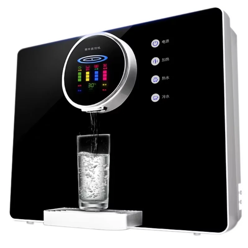 Whole house 100GPD 5-stage central water purifier desktop reverse osmosis system filter water purifier
Whole house 100GPD 5-stage central water purifier desktop reverse osmosis system filter water purifier