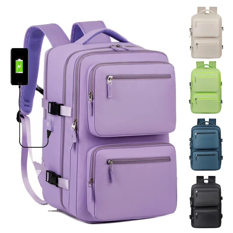 New Backpack Multifunctional Travel Bag Outdoor Travel Large Capacity Sports Backpack Student Computer Schoolbag
New Backpack Multifunctional Travel Bag Outdoor Travel Large Capacity Sports Backpack Student Computer Schoolbag