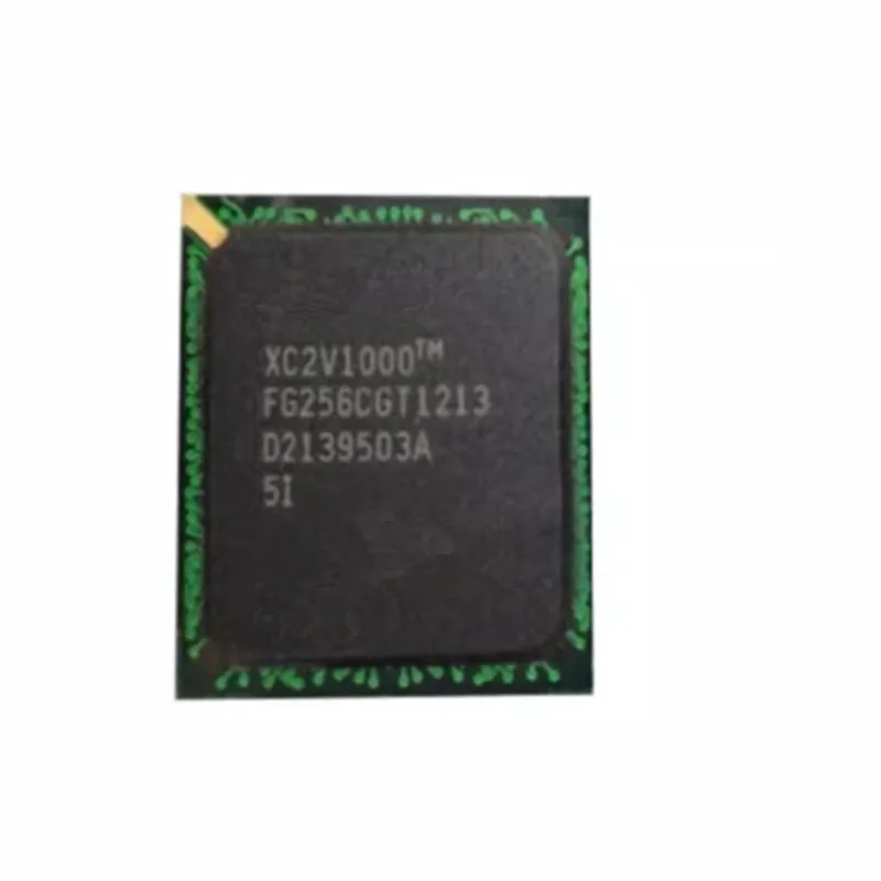 1PCS 100%new XC2V1000-4FGG256I XC2V1000-4FGG256C XC2V1000-4FGG256 XC2V1000FGG256 encapsulates a BGA programmable gate array IC
1PCS 100%new XC2V1000-4FGG256I XC2V1000-4FGG256C XC2V1000-4FGG256 XC2V1000FGG256 encapsulates a BGA programmable gate array IC