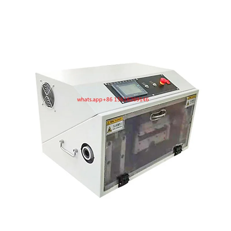 Automatic Plastic Pipe Corrugated Tube Cutting Machine Tube Cutter Stainless Tube Cutter
Automatic Plastic Pipe Corrugated Tube Cutting Machine Tube Cutter Stainless Tube Cutter