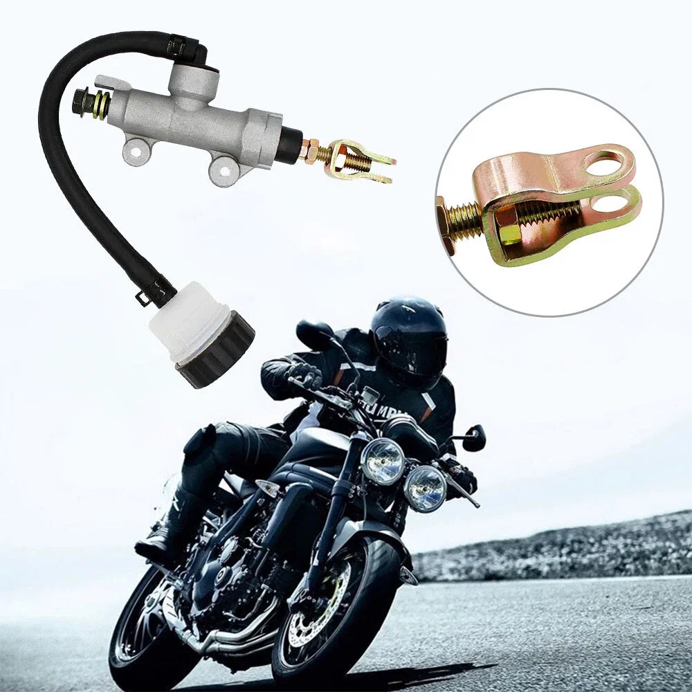 New Motorcycle Motorbike Rear Hydraulic Brake Master Cylinder Pump Reservoir ATV UK Motorcycle Fuel Tank Repair Accessories
New Motorcycle Motorbike Rear Hydraulic Brake Master Cylinder Pump Reservoir ATV UK Motorcycle Fuel Tank Repair Accessories