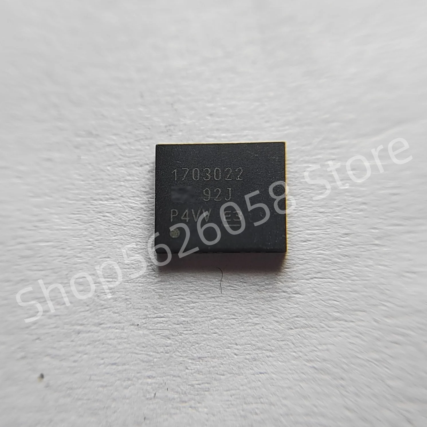 5PCS/LOT SN1703022RWJ 1703022 QFN Genuine products available in stock with free shipping
5PCS/LOT SN1703022RWJ 1703022 QFN Genuine products available in stock with free shipping