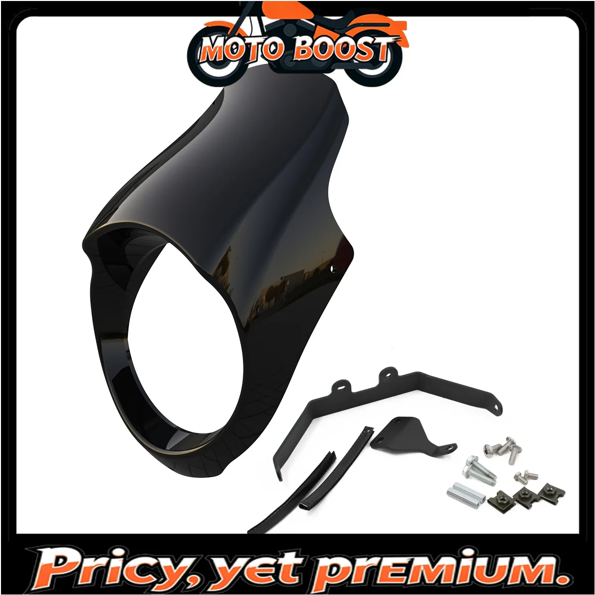 【Premium quality】Customized For BENDA NAPOLEON BOB 500 Motorcycle Round ABS Plastic Screen Headlight Fairing Windshield Cover
【Premium quality】Customized For BENDA NAPOLEON BOB 500 Motorcycle Round ABS Plastic Screen Headlight Fairing Windshield Cover