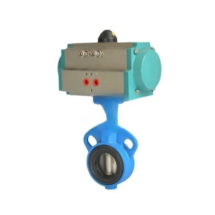 Pneumatic butterfly valve pair clip soft seal butterfly valve ductile iron body glue two ears DN25 double action
Pneumatic butterfly valve pair clip soft seal butterfly valve ductile iron body glue two ears DN25 double action