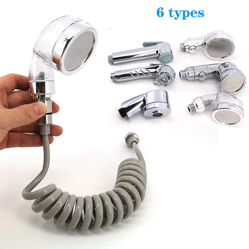 ABS Shampoo small Bed Chair Shower Head Hair Salon Accessory rain shower water hose set Nozzle Handheld Hair pet baby wash Tool
ABS Shampoo small Bed Chair Shower Head Hair Salon Accessory rain shower water hose set Nozzle Handheld Hair pet baby wash Tool