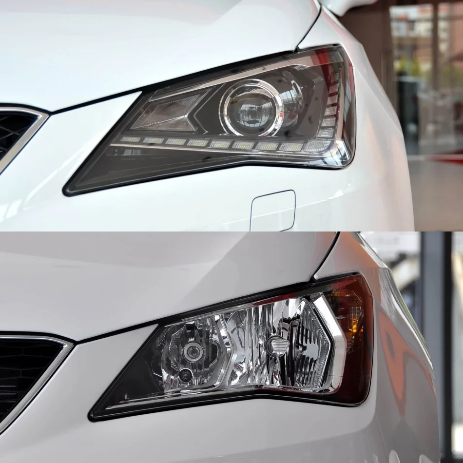 Headlight Cover For Seat ibiza 2012 2013 2014 2015 2016 2017 Headlamp Plastic Lens Lampshade Shell Replace The Original Glass
Headlight Cover For Seat ibiza 2012 2013 2014 2015 2016 2017 Headlamp Plastic Lens Lampshade Shell Replace The Original Glass