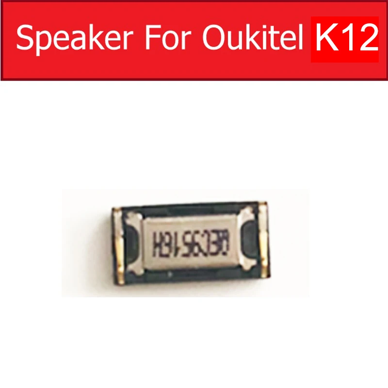 Динамик динамика для OUKITEL K6 K10 K12, динамик для наушников, гибкий кабель, запасные части для ремонта
Динамик динамика для OUKITEL K6 K10 K12, динамик для наушников, гибкий кабель, запасные части для ремонта