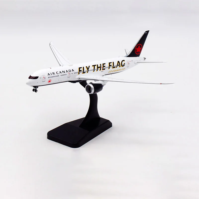 1/400 Scale Aviation AV4125 Air Canada B787-9 C-FVLQ Passenger Transport Aircraft Model Collection Toys Gifts
1/400 Scale Aviation AV4125 Air Canada B787-9 C-FVLQ Passenger Transport Aircraft Model Collection Toys Gifts