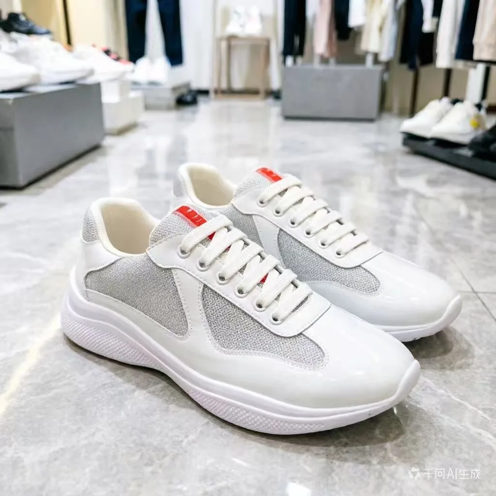High-End Men's Sporty Casual Slip-On Shoes Breathable Leather Uppers Fashionable Glossy Finish Lightweight Comfortable All-Se
High-End Men's Sporty Casual Slip-On Shoes Breathable Leather Uppers Fashionable Glossy Finish Lightweight Comfortable All-Se