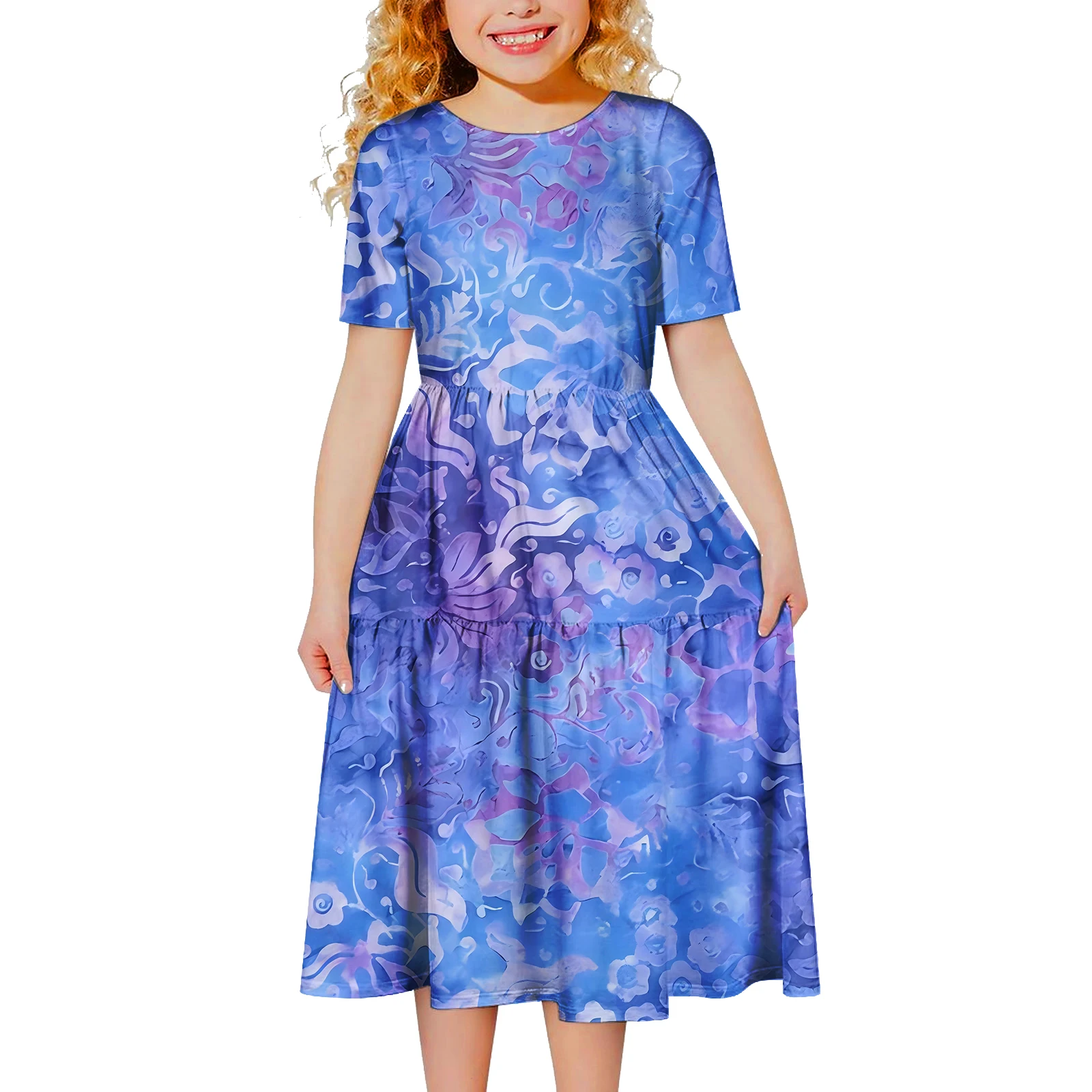 Детская одежда на заказ: Самоанские летние платья-макси с круглым вырезом, полинезийская одежда оверсайз для детей, гавайские милые многоярусные платья-торты для девочек
Детская одежда на заказ: Самоанские летние платья-макси с круглым вырезом, полинезийская одежда оверсайз для детей, гавайские милые многоярусные платья-торты для девочек