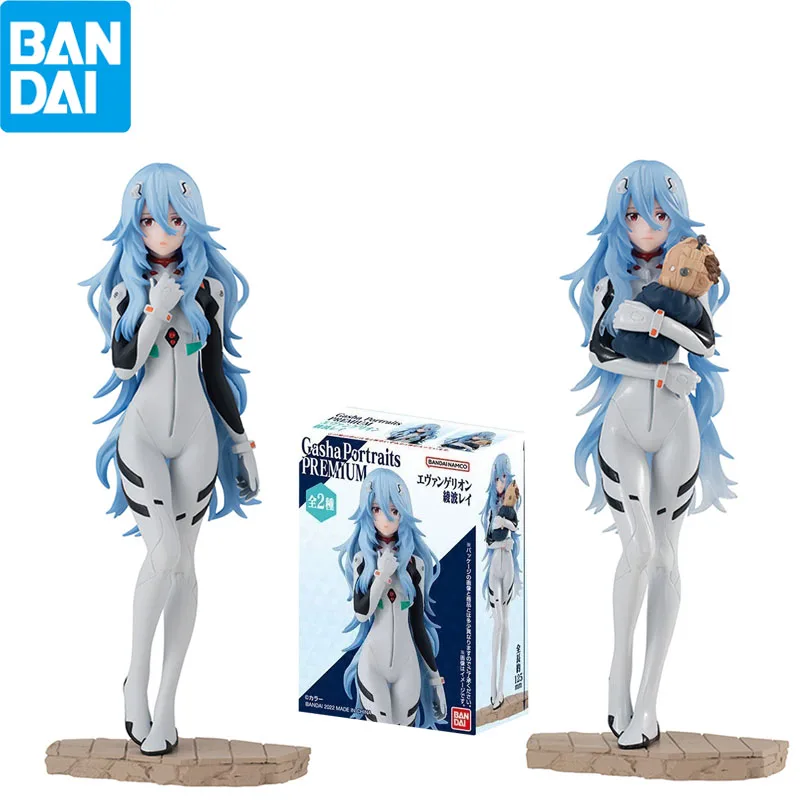 Bandai оригинальные модели Shokugan Аниме Евангелион фигурки Ayanami Ray Коллекционная модель с длинными волосами кукла экшн-Фигурки игрушки подарки для детей
Bandai оригинальные модели Shokugan Аниме Евангелион фигурки Ayanami Ray Коллекционная модель с длинными волосами кукла экшн-Фигурки игрушки подарки для детей