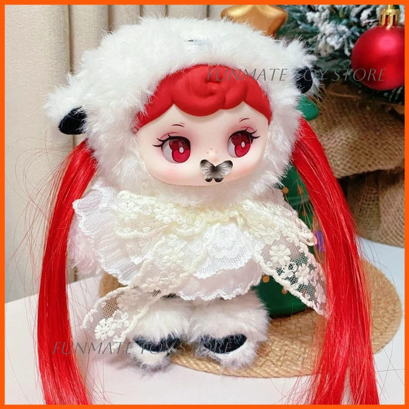 In Stock TARTI Silent Haven Series Vinyl Plush Blind Box Bag Pendant Cute Toys Desktop Ornament Graduation Exquisite Gifts
In Stock TARTI Silent Haven Series Vinyl Plush Blind Box Bag Pendant Cute Toys Desktop Ornament Graduation Exquisite Gifts