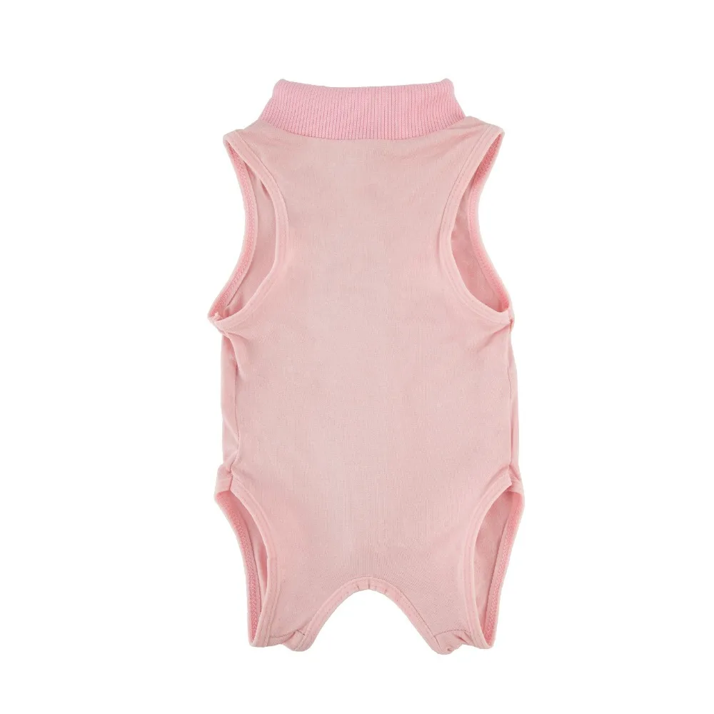 Universal Soft Cat Sterilization Clothing Anti-licking Breathable Puppy Jumpsuit Thin Postoperative Clothing After Surgery
Universal Soft Cat Sterilization Clothing Anti-licking Breathable Puppy Jumpsuit Thin Postoperative Clothing After Surgery