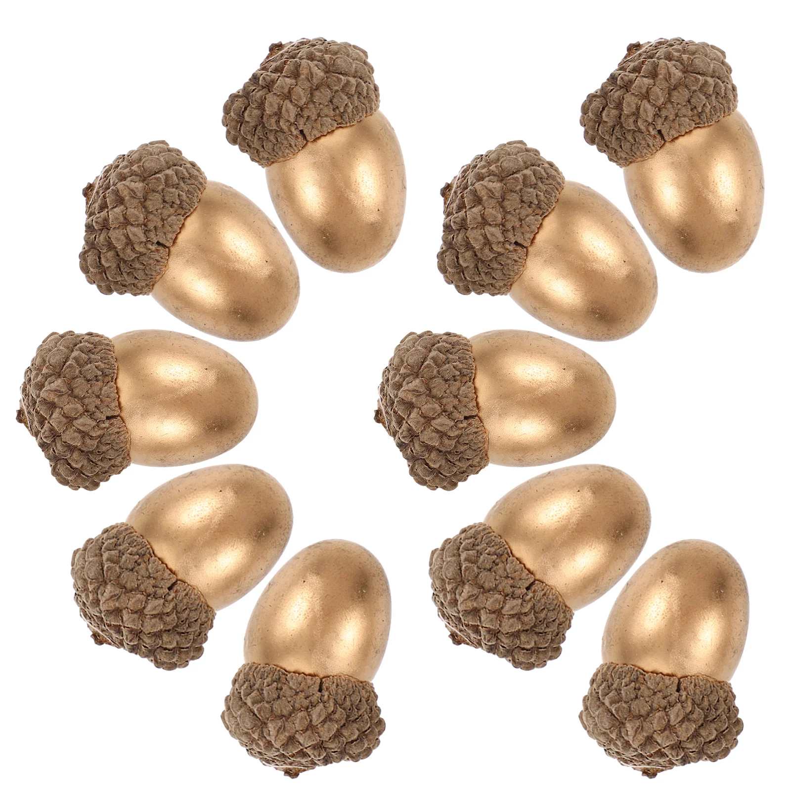 25 Pcs Photography Props Artificial Acorns Miniature Fake Fall Decor Christmas Wreath Craft Supplies Foam Cones
25 Pcs Photography Props Artificial Acorns Miniature Fake Fall Decor Christmas Wreath Craft Supplies Foam Cones
