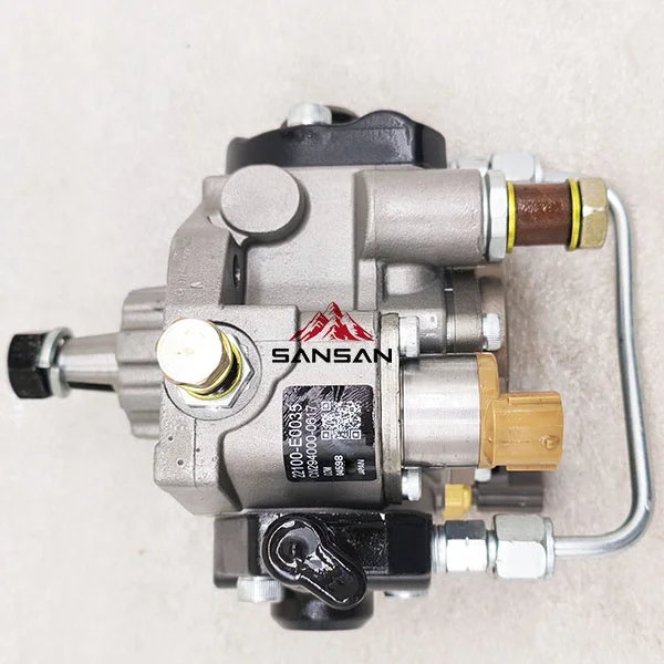 22100-E0035 294000-0617 Fuel Injection Pump Engine Parts for J05 J05E Engine SK200-8 SK210-8 Excavator
22100-E0035 294000-0617 Fuel Injection Pump Engine Parts for J05 J05E Engine SK200-8 SK210-8 Excavator