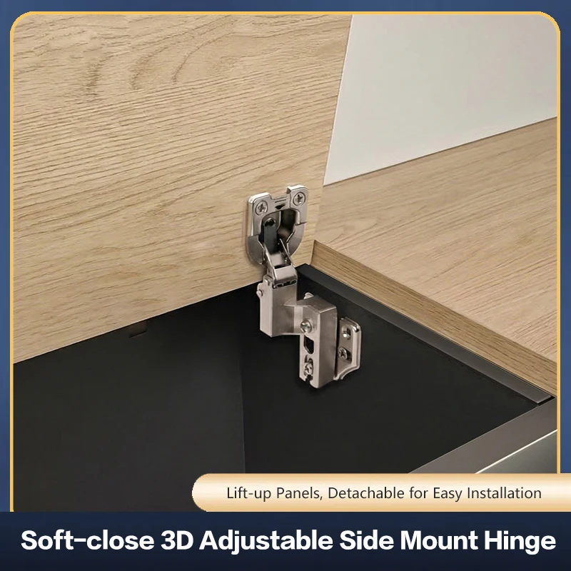 Heavy Duty 3D Adjustable Side Mount Lift Up Hinge 35mm Cup Left Right Fixed For TV Cabinet Vanity Flip Door Overhead Use
Heavy Duty 3D Adjustable Side Mount Lift Up Hinge 35mm Cup Left Right Fixed For TV Cabinet Vanity Flip Door Overhead Use