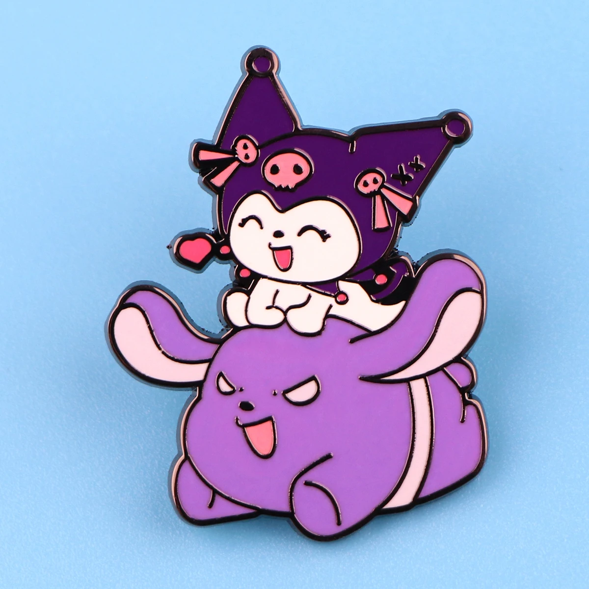 Anime Cute Things Pin Kawai Hard Enamel Pin Badge on Backpack Cartoon Lapel Badges Cosplay Accessories Jewelry Toy Gift
Anime Cute Things Pin Kawai Hard Enamel Pin Badge on Backpack Cartoon Lapel Badges Cosplay Accessories Jewelry Toy Gift