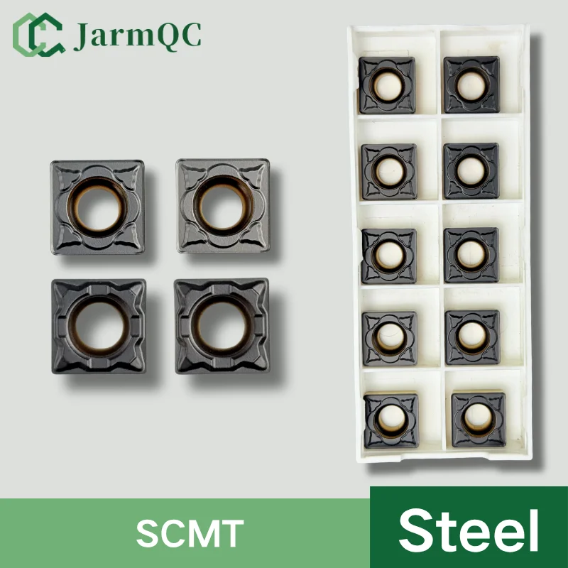 SCMT09T304 SCMT09T308 SCMT120404 Carbide insert for Steel Cutting Tool CNC Blade Tungsten Cutter High Precision Turning Lathe
SCMT09T304 SCMT09T308 SCMT120404 Carbide insert for Steel Cutting Tool CNC Blade Tungsten Cutter High Precision Turning Lathe