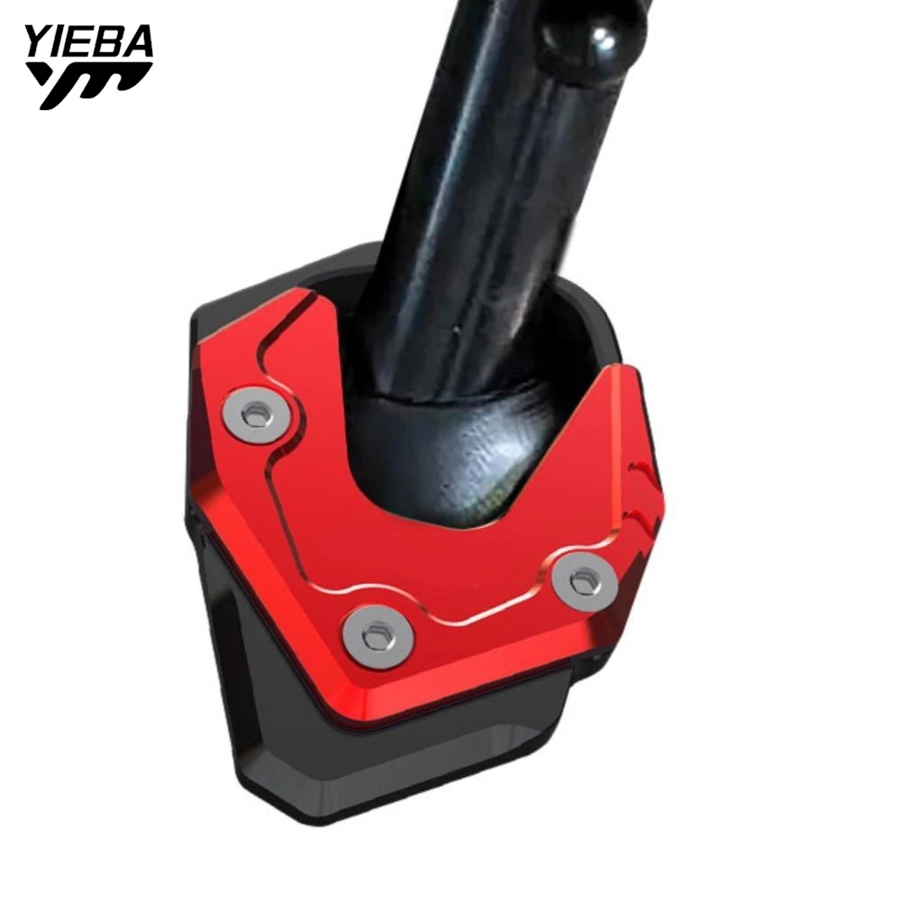 Motorcycle Accessories Side Stand Enlarger Kickstand Plate Pad Parts FOR HONDA CB750 HORNET / XL750 TRANSALP 2022 2023 2024
Motorcycle Accessories Side Stand Enlarger Kickstand Plate Pad Parts FOR HONDA CB750 HORNET / XL750 TRANSALP 2022 2023 2024
