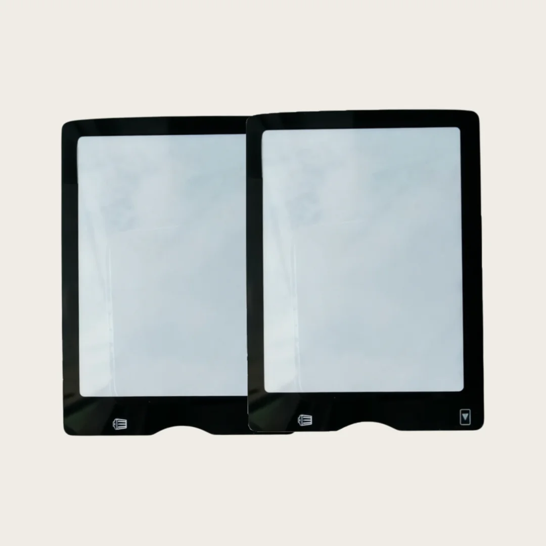 New LCD Outer Screen Glass Lens Replacement for Kodak EasyShare M763 M863 M1063 Digital Camera
New LCD Outer Screen Glass Lens Replacement for Kodak EasyShare M763 M863 M1063 Digital Camera