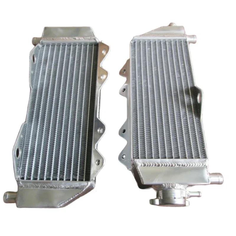 L+R Aluminum Radiator For 2 stroke 2002 - 2019 Yamaha YZ 250 YZ250X YZ250G YZ250 X G 249CC YZ-250 16 17 13 08 09 03 04 05 06 07
L+R Aluminum Radiator For 2 stroke 2002 - 2019 Yamaha YZ 250 YZ250X YZ250G YZ250 X G 249CC YZ-250 16 17 13 08 09 03 04 05 06 07