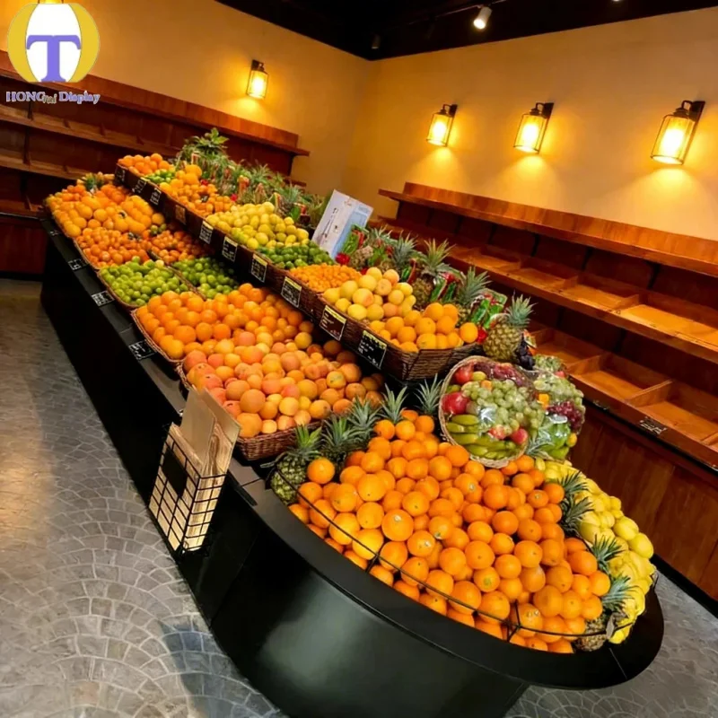 custom.OEM Design Supplier Supermarket Rack Strong Supermarket Display Shelves Fruits and Vegetables Shop
custom.OEM Design Supplier Supermarket Rack Strong Supermarket Display Shelves Fruits and Vegetables Shop