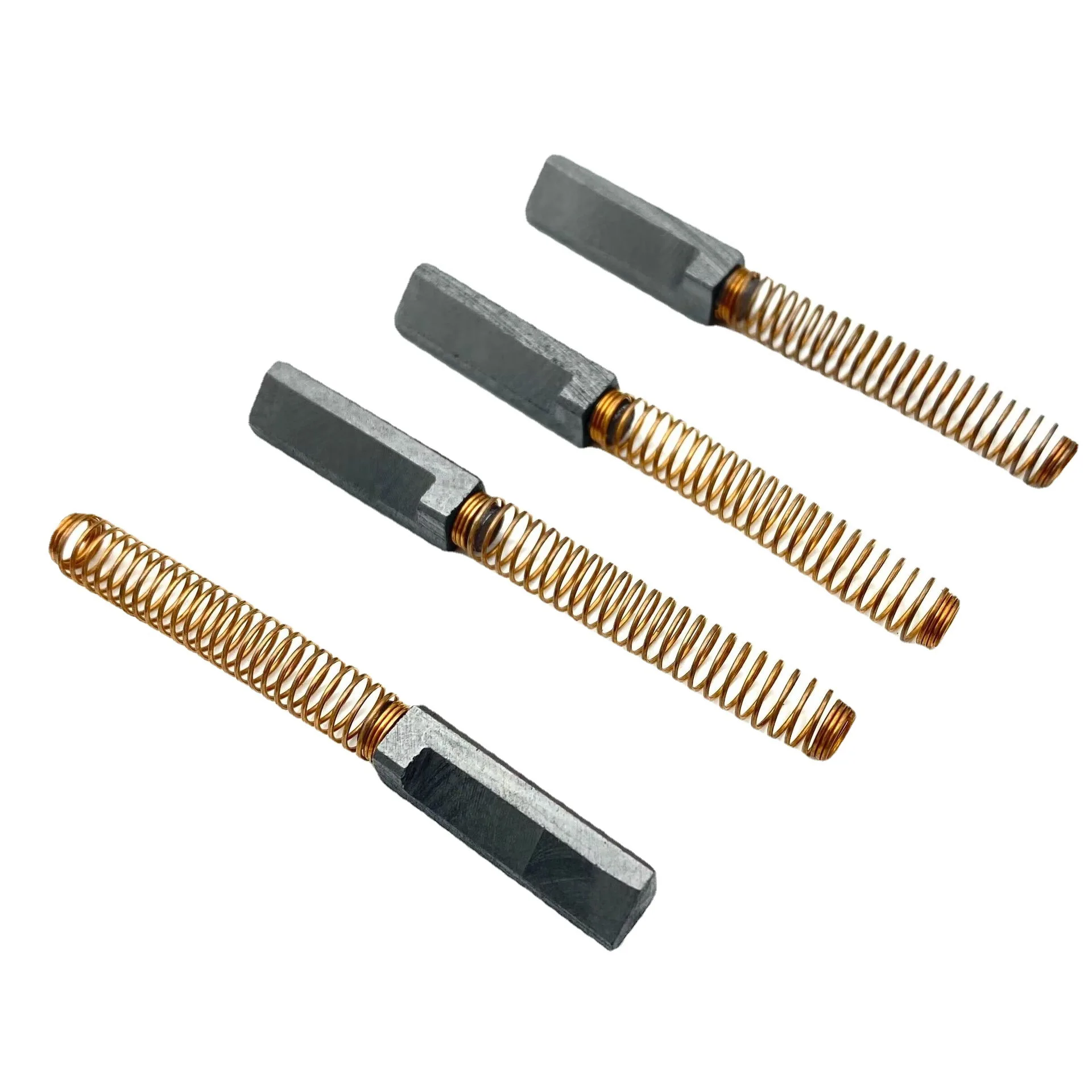 4Pcs Carbon Motor Brushes for KitchenAid Mixers 5K5SSWHK55K
4Pcs Carbon Motor Brushes for KitchenAid Mixers 5K5SSWHK55K