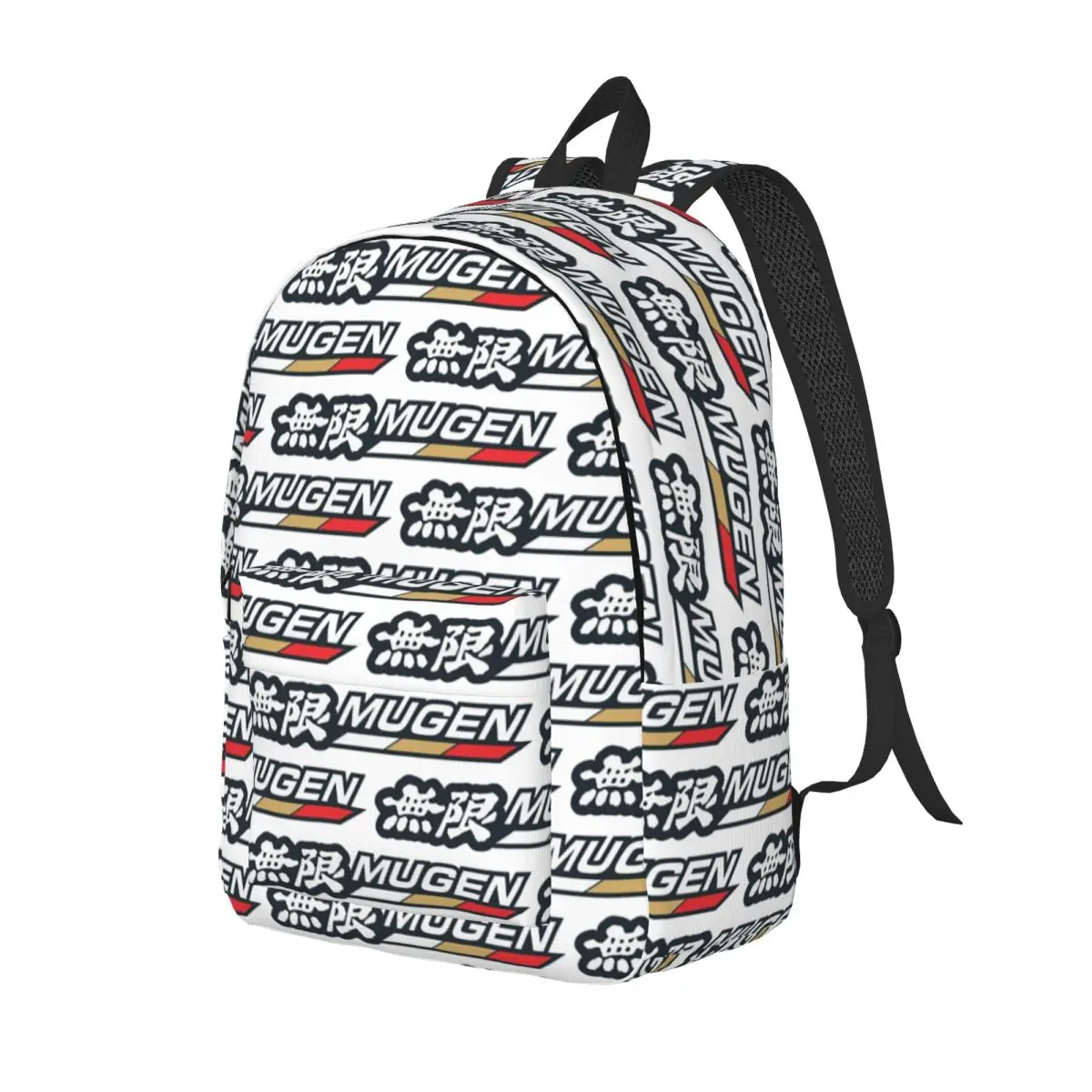Mugen Motorsports Power Backpack Daypack Large Capacity Children BookBag School Bag Shoulder Bags for Men Women
Mugen Motorsports Power Backpack Daypack Large Capacity Children BookBag School Bag Shoulder Bags for Men Women
