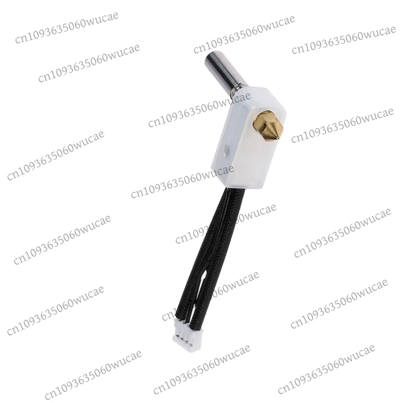 brand-new original for Snapmaker 2.0 single-head module 3D printed hot end 0.4mm
brand-new original for Snapmaker 2.0 single-head module 3D printed hot end 0.4mm