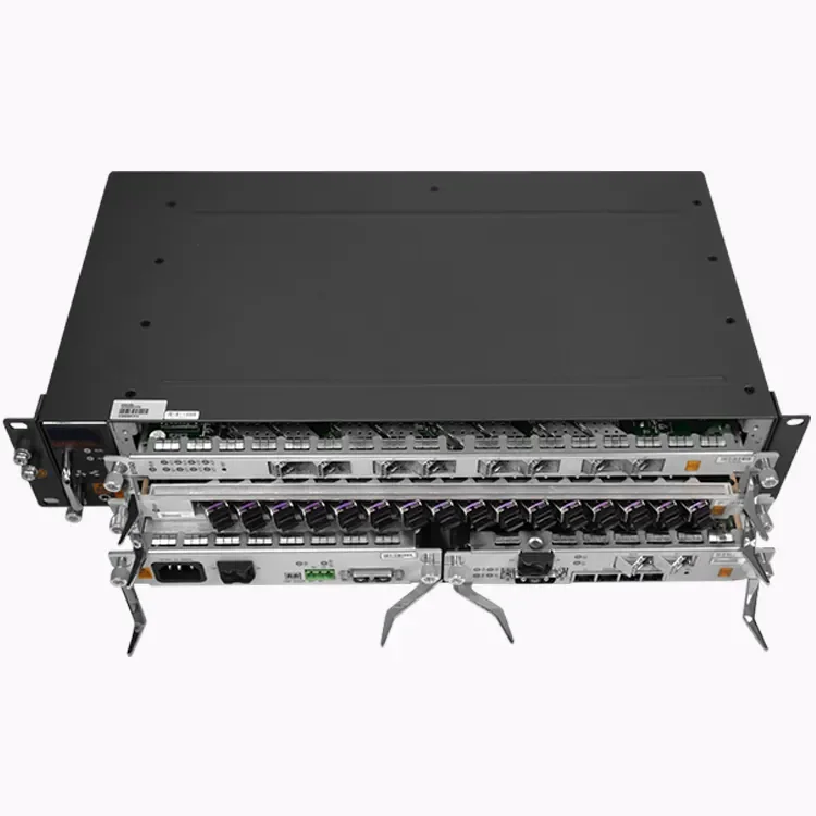ZXY High quality Fiber Optic ZXA10 EPON 2 ETGH Card Dual DC Power Input Mini 16 Port Gpon Olt Price Olt Zxa10 C320 OLT
ZXY High quality Fiber Optic ZXA10 EPON 2 ETGH Card Dual DC Power Input Mini 16 Port Gpon Olt Price Olt Zxa10 C320 OLT