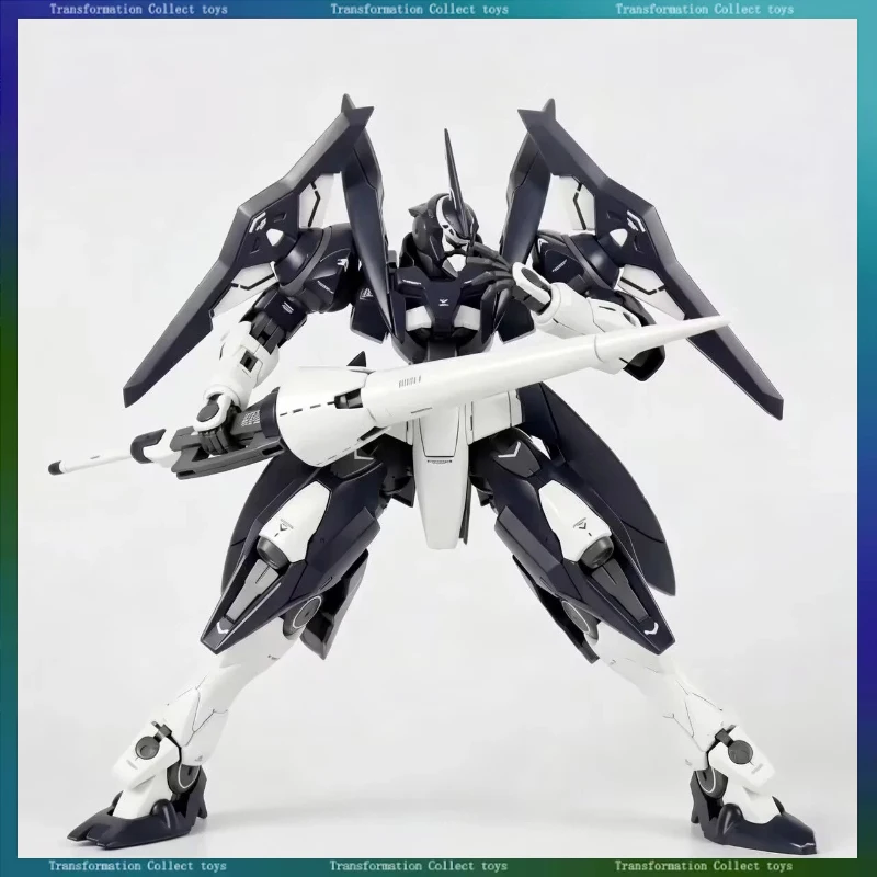 Limited Time Low Price HUANYING GN-X G001 1/100 MG GNX-604T Black Mecha Robot Action Toy Figure Collectible Hobby Gifts For Boys
Limited Time Low Price HUANYING GN-X G001 1/100 MG GNX-604T Black Mecha Robot Action Toy Figure Collectible Hobby Gifts For Boys