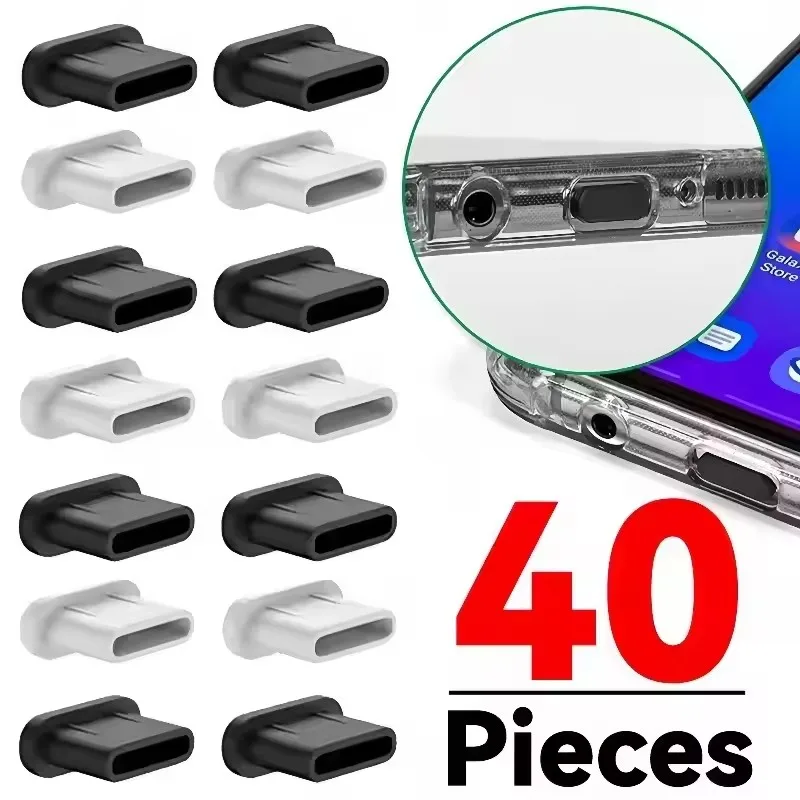 20/1PCS Type-C Charging Port Dust Plugs Stopper Cap for Iphone 17 16 Pro Max 16Plus Anti-dust Dustplugs Mobile Phone Accessories
20/1PCS Type-C Charging Port Dust Plugs Stopper Cap for Iphone 17 16 Pro Max 16Plus Anti-dust Dustplugs Mobile Phone Accessories