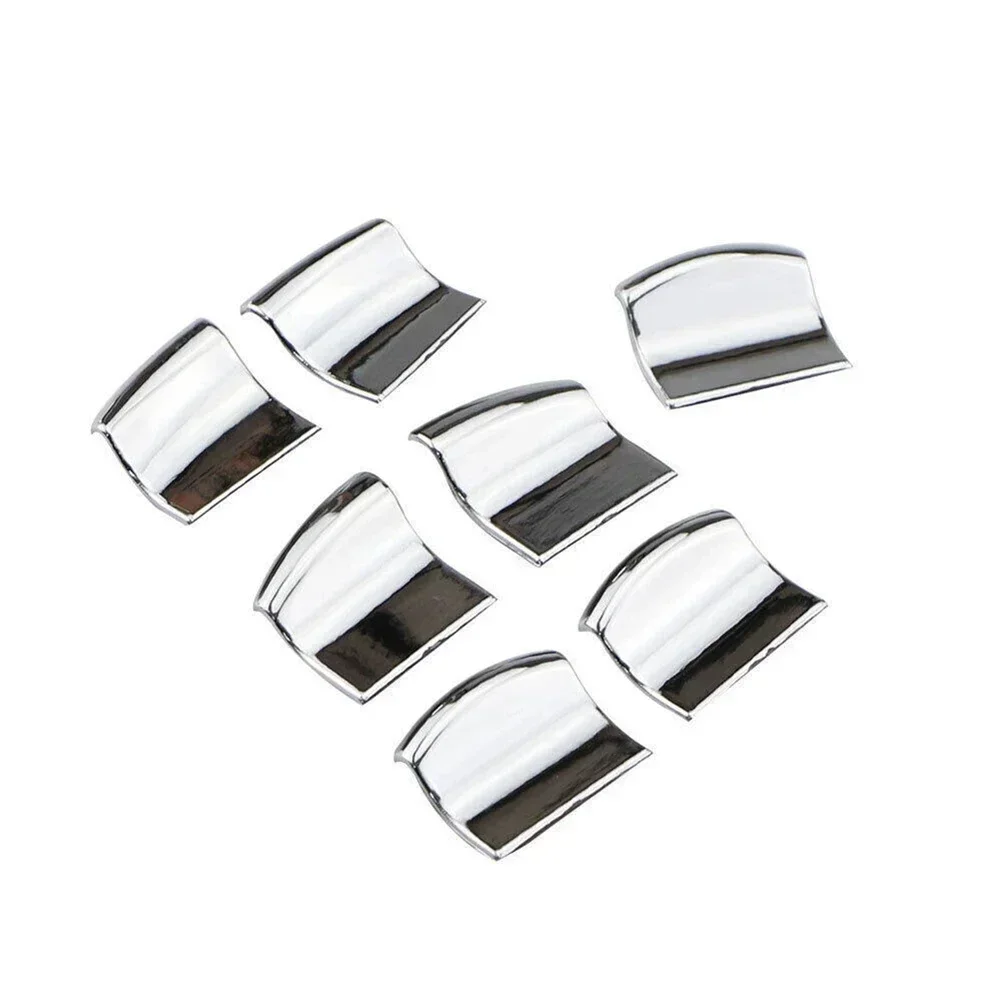 Auto Glass Lift Button Sequin Sticker Set for Nissan For XTrail T32 2014 2022 ABS Material with Double Sided Tape
Auto Glass Lift Button Sequin Sticker Set for Nissan For XTrail T32 2014 2022 ABS Material with Double Sided Tape