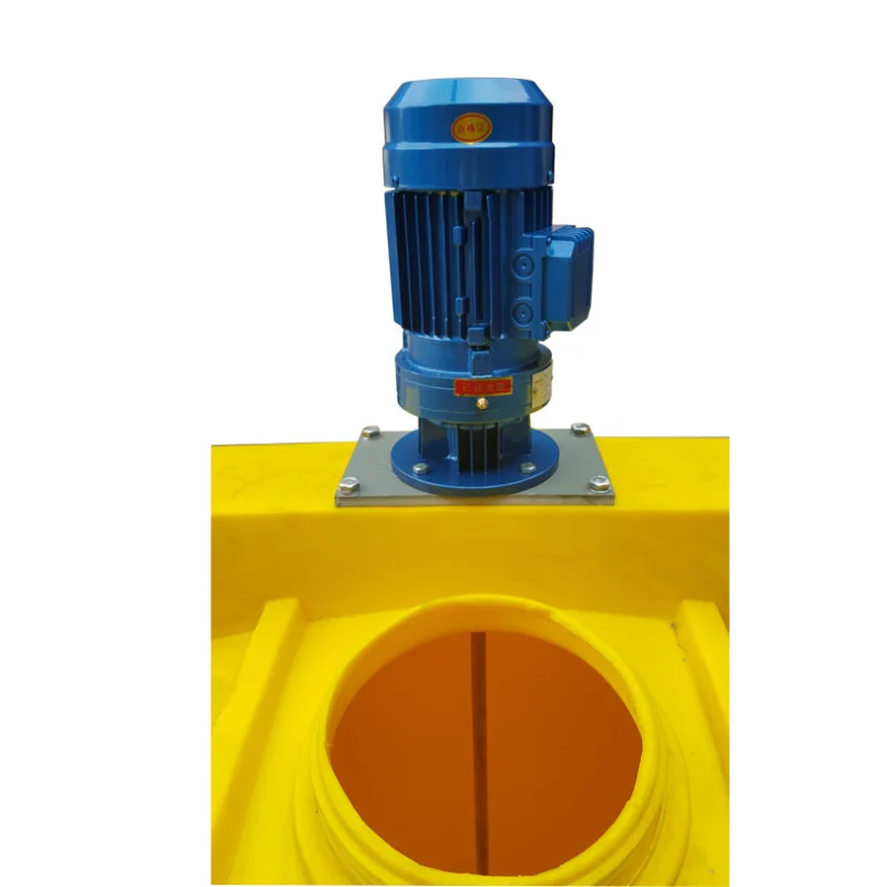 Best Selling Liquid Mixing Water Tank 1000/100 Liter
Best Selling Liquid Mixing Water Tank 1000/100 Liter