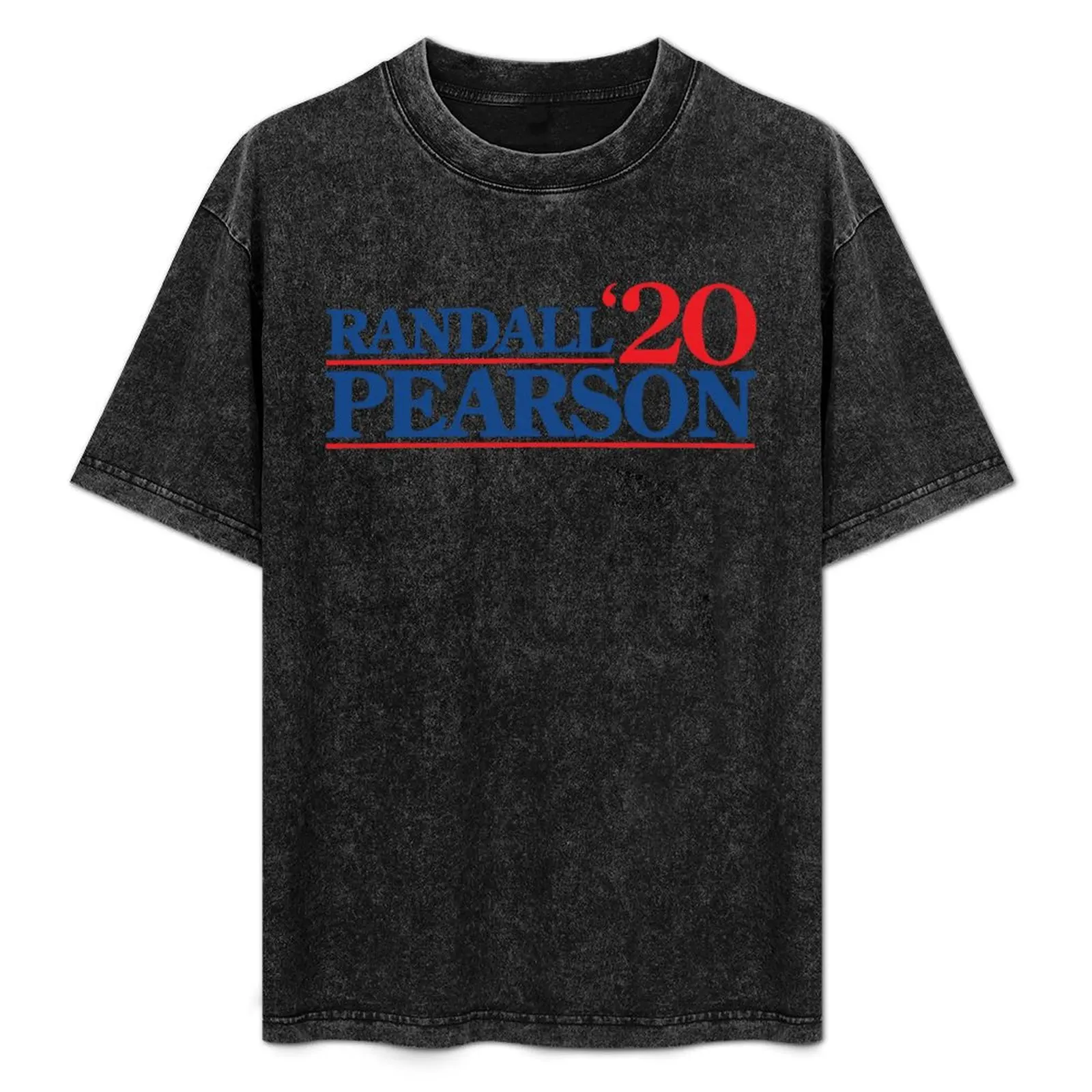 Randall Pearson 2020 T-Shirt Modern Style Print T-Shirt
Randall Pearson 2020 T-Shirt Modern Style Print T-Shirt